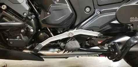 Heel Toe Shifter K1600 Bagger And K1600 Grand America K1600gtl 1