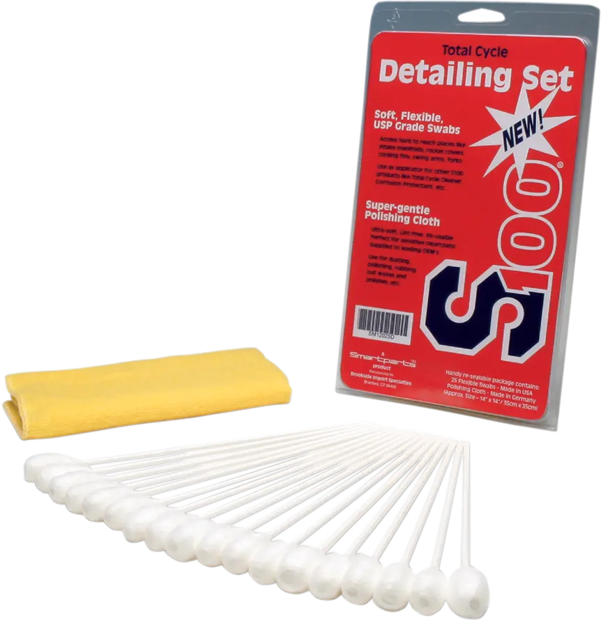 Polish Detailing Set 1