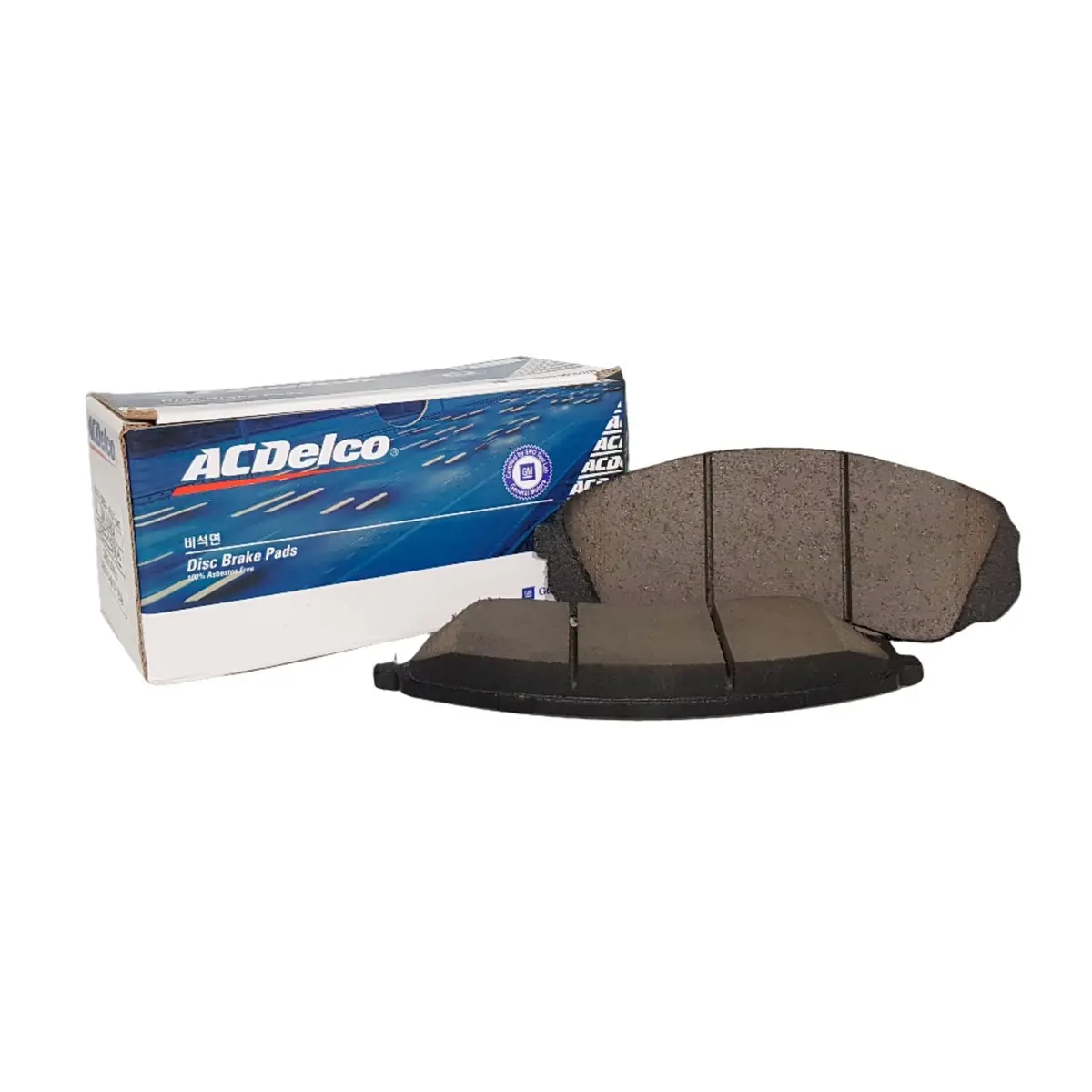 Acdelco Front Brake Pad For Kia Carnival 2009-2014 1