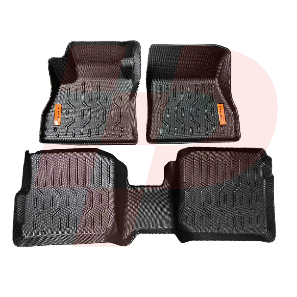 Hippo Techmat Basic All Weather Protection For Nissan Kicks 2022- 1