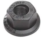 Two-Piece Flange Nuts M14x2.00 (Single) 1