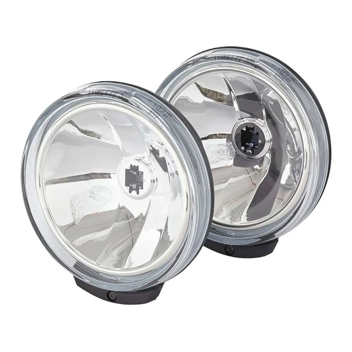 Hella Foglamp Comet 500Ff Driving Lamp 6.5" 12V 1