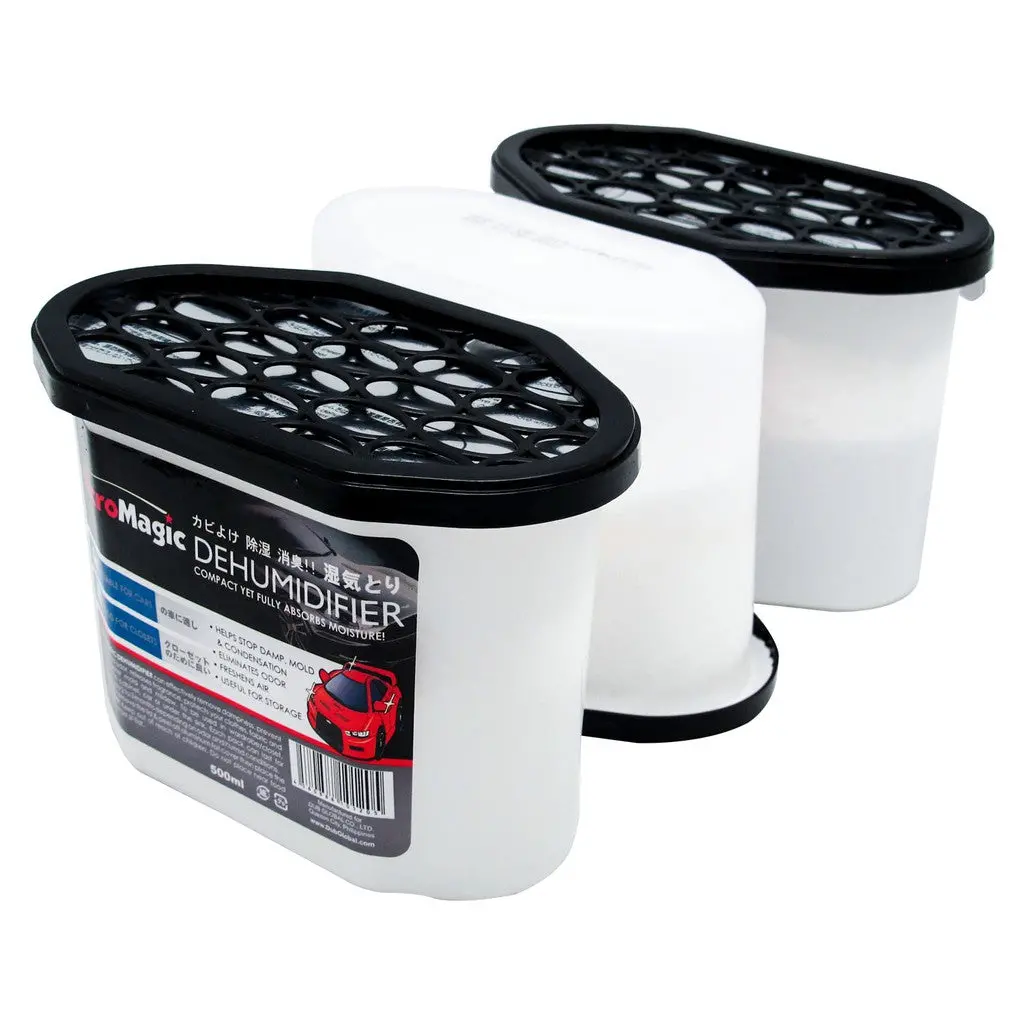 Micromagic Dehumidifier 500Ml 3Pcs. 1