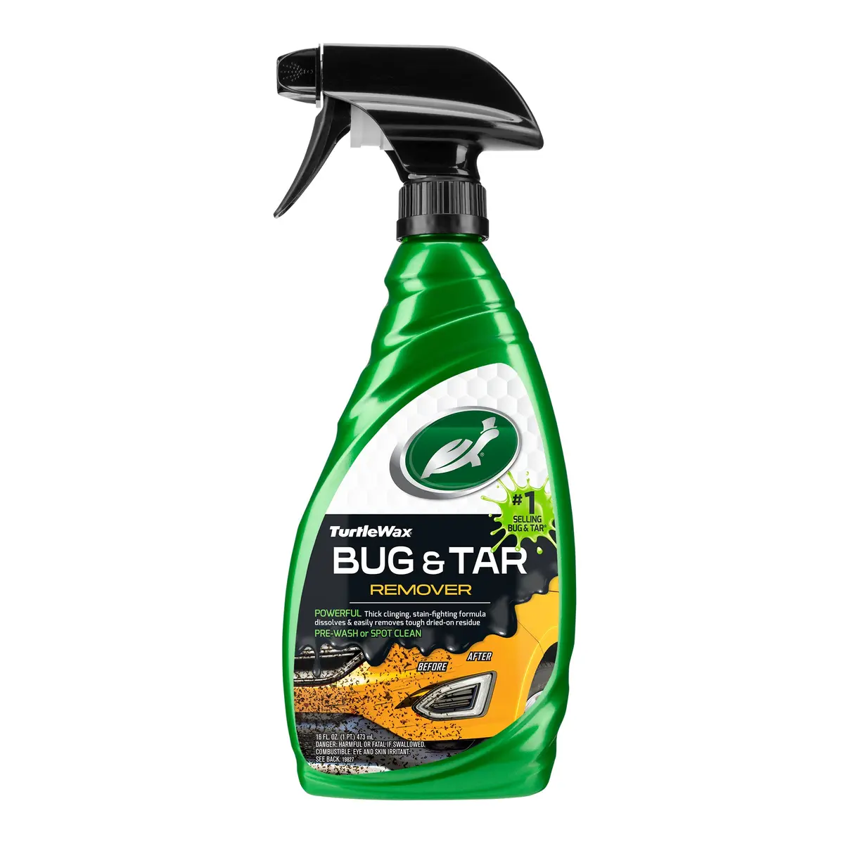 Turtle Wax Bug & Tar Remover 16Oz 1