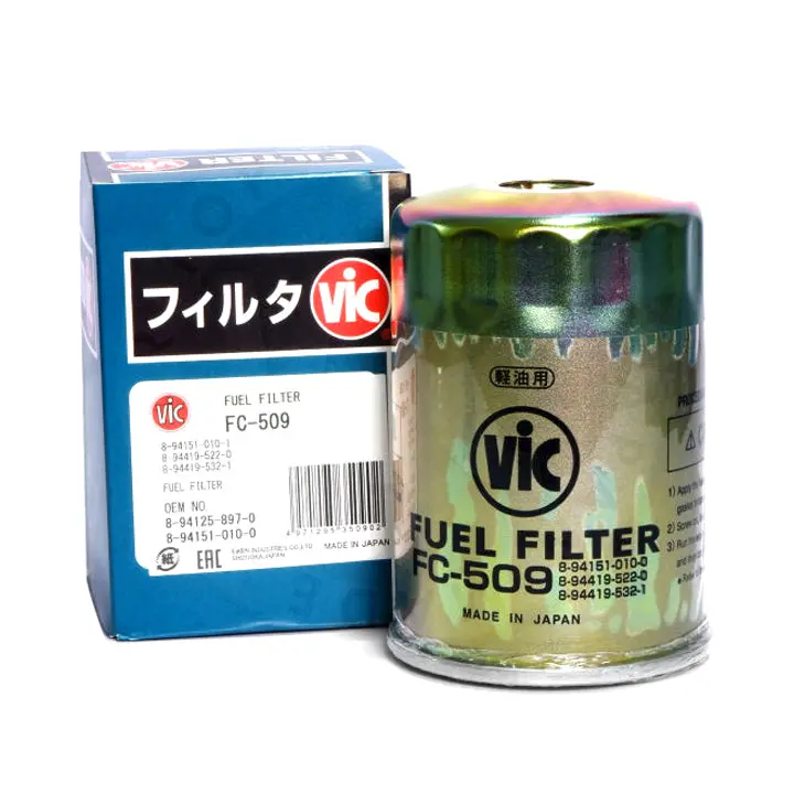 Vic Fuel Filter Fc-509 For Isuzu Trooper 4Jx1 1