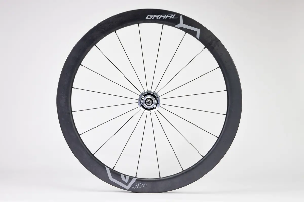 Graal H50tr Track Wheels 1