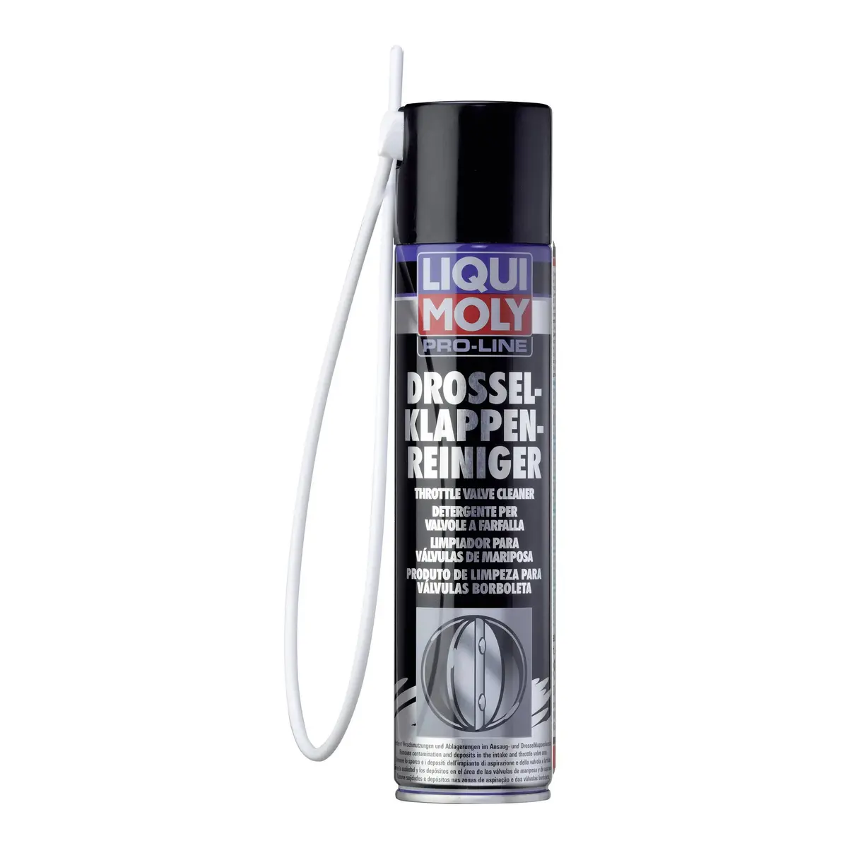 Liqui Moly Throttle Valve Cleaner 400Ml 1