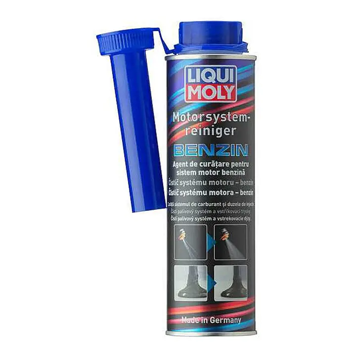 Liqui Moly Gasoline Engine System Cleaner 300Ml 1