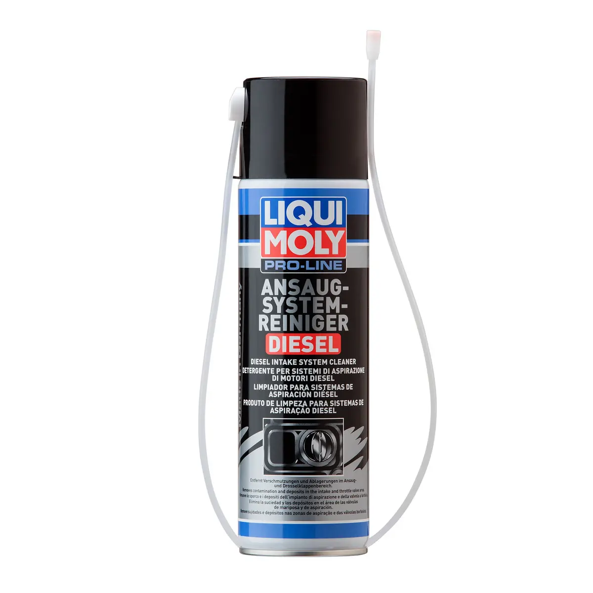 Liqui Moly Diesel Intake System Cleaner 400Ml 1