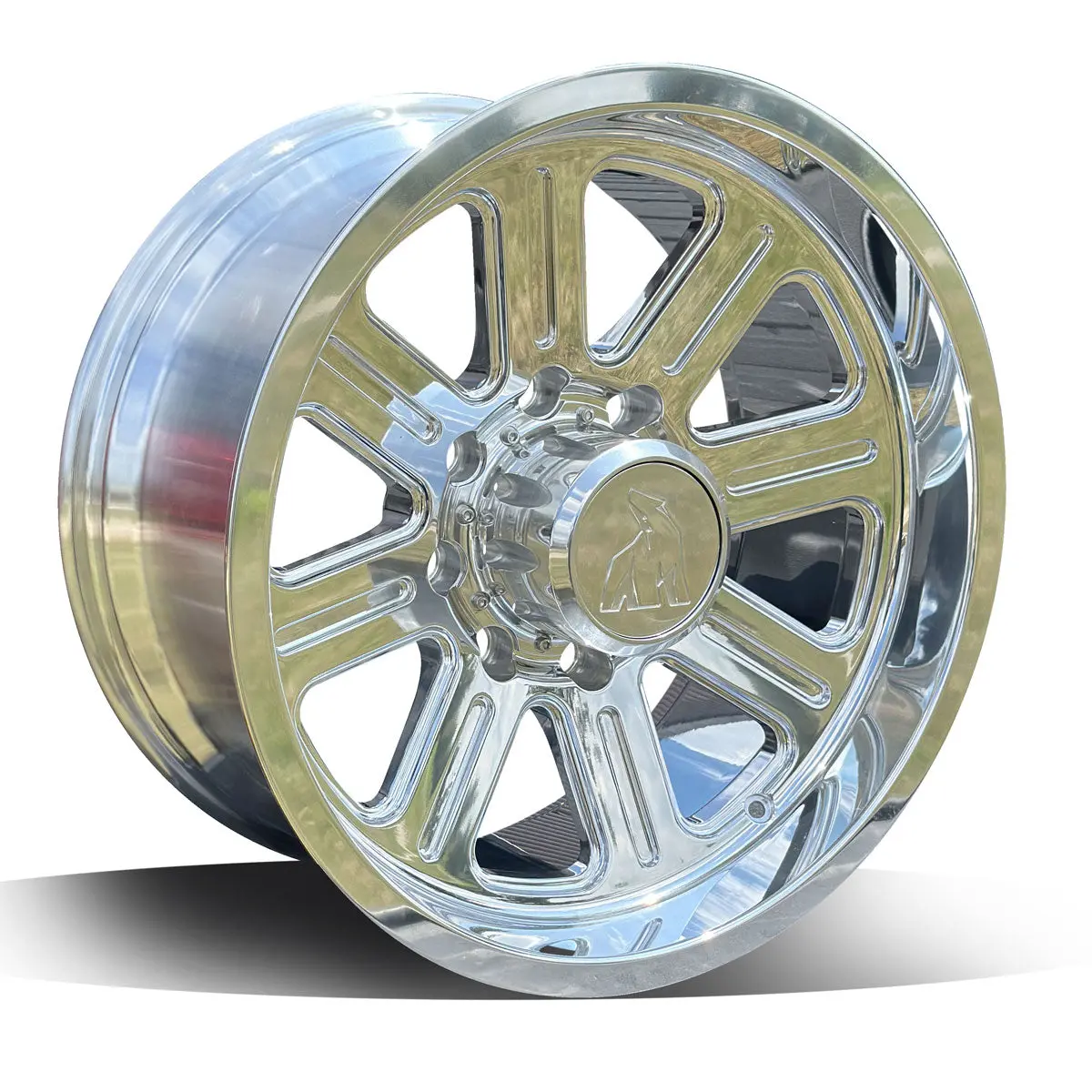 Northstar "Polaris" Forged Concave Aluminum Wheel 1