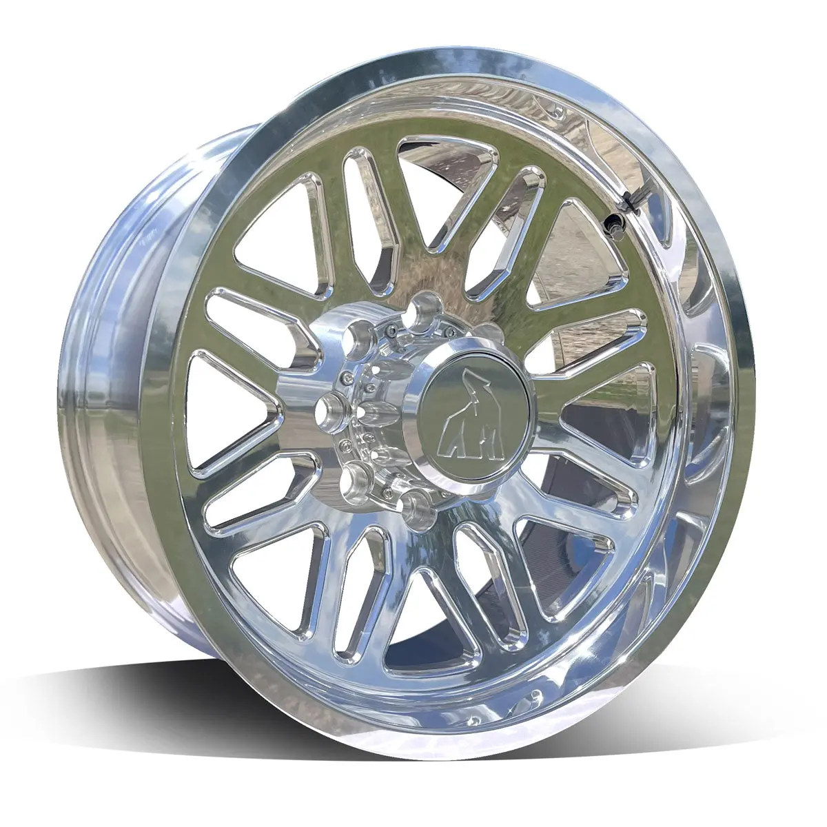 Northstar "Big Bang" Forged Concave Aluminum Wheel 3