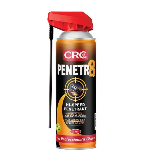 Crc Penetr8 Hi-Speed Penetrant 210Ml 1