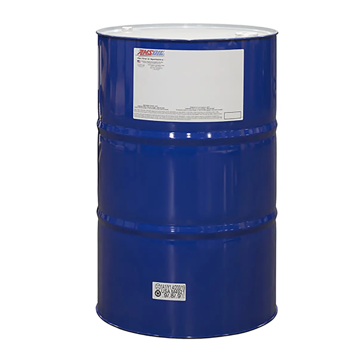 Amsoil 100% Synthetic Oe Gasoline Oil 5W40 55 Gallon 1