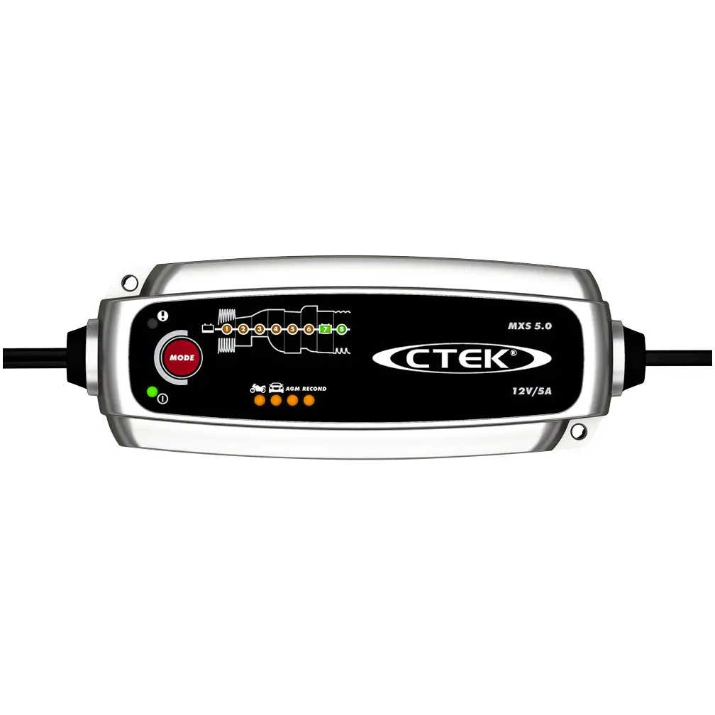 Ctek Battery Charger Mxs 5.0 T Eu 1