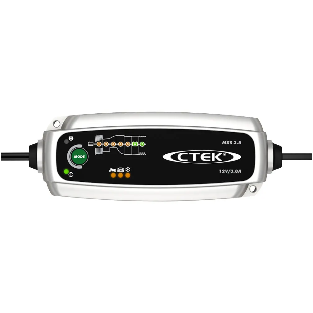 Ctek Battery Charger Mxs 3.8 Eu 1