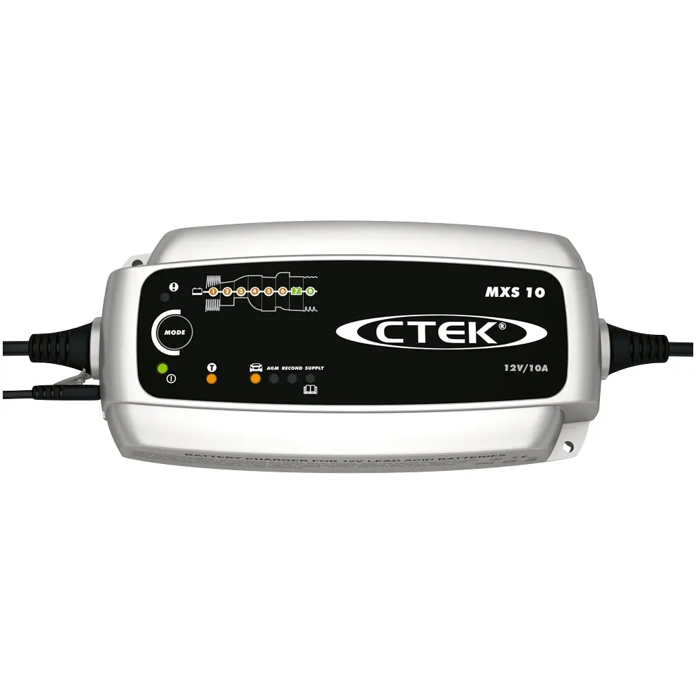Ctek Professional Battery Charger Mxs 10 Eu 1