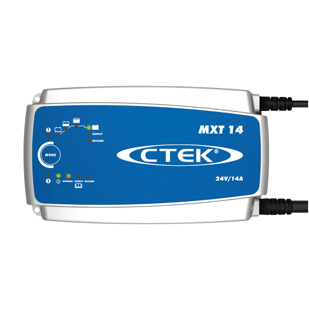 Ctek Professional Battery Charger Mxt 14 Eu 1