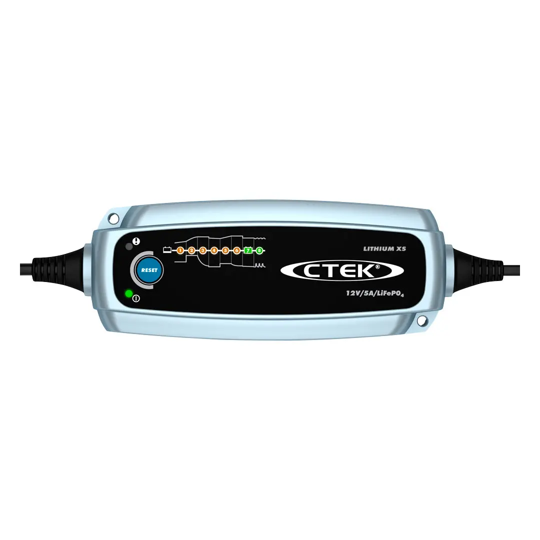 Ctek Battery Charger Lithium Xs Eu 1