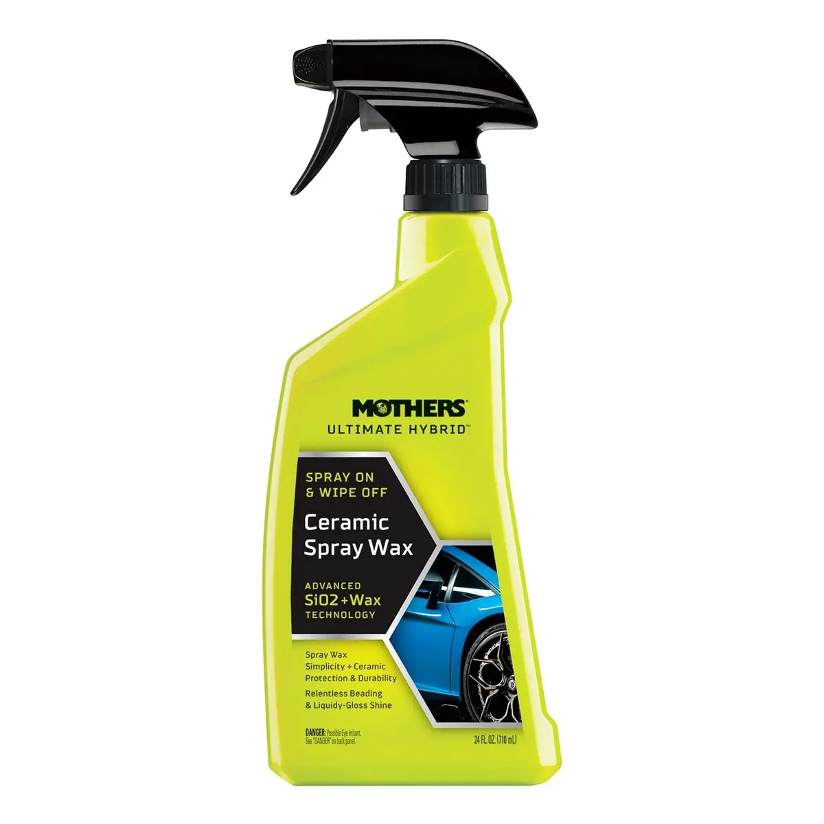 Mothers Ultimate Hybrid Ceramic Spray Wax 24Oz. 1