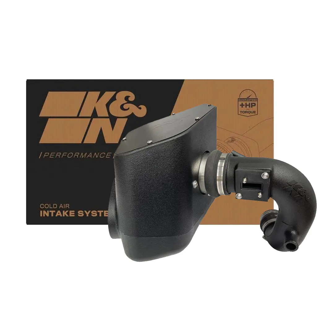 K&N Cold Air Intake System 57S-4001 For Ford Ranger 3.2 Diesel 2011-2019 1
