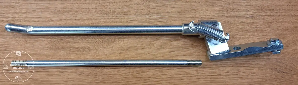 Farley Side Stand 1970-1984 Dual Shock Bmw Airhead Models 1