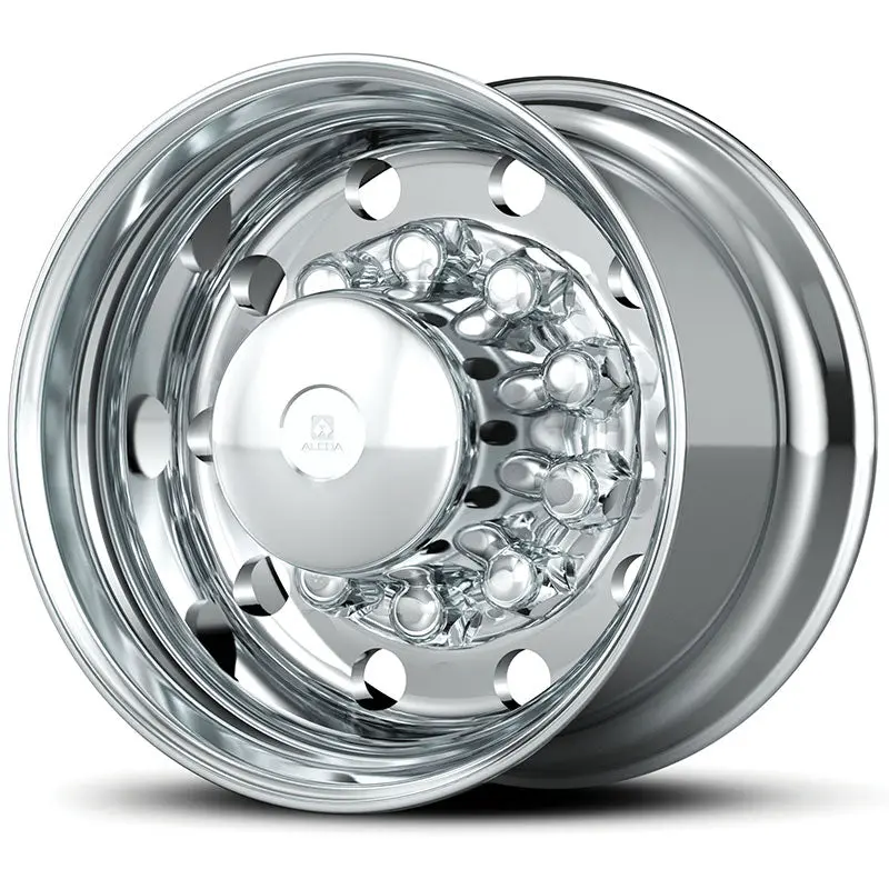 22.5X14 Hub Pilot X-One Alcoa 0" Offset - Dura-Bright® Evo 1