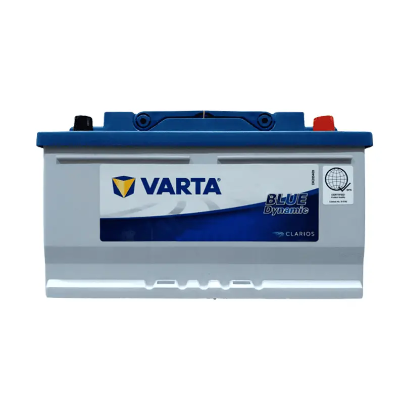 Varta Battery Blue Power Frame Din100 60044 1