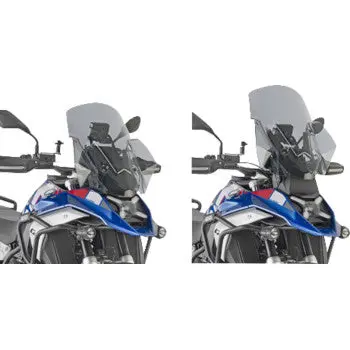 Givi Windshield - Smoked - Bmw R1300gs 1