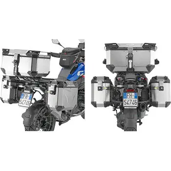 Givi Pannier Holder - Side Case Hardware - R1300gs 1