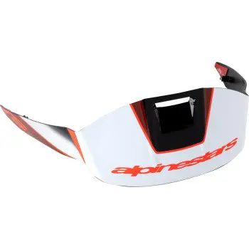 Alpinestars Supertech R10 Helmet Team Standard Spoiler 1