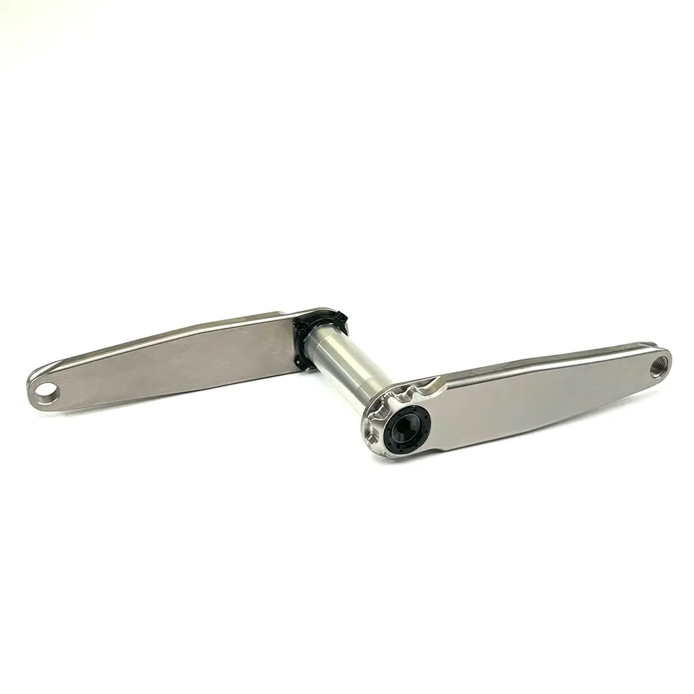 Road/Gravel/Xc Titanium Cranks 1