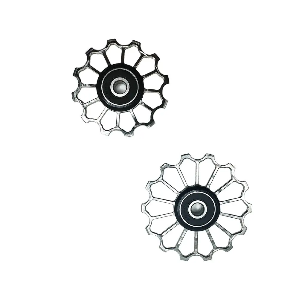 Titanium Pulley Wheels (Mtb) 1