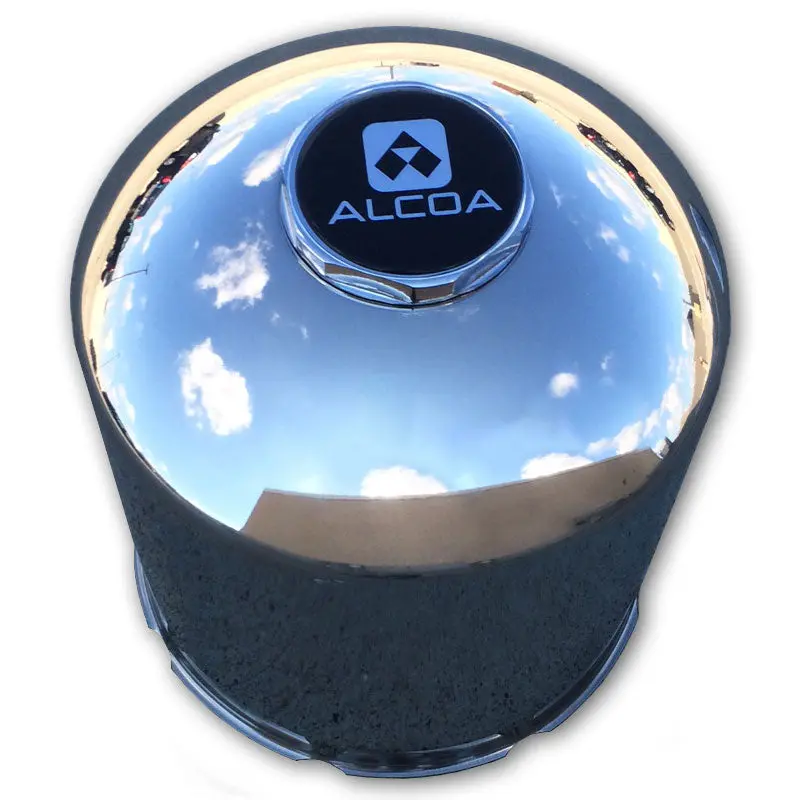 Alcoa Rear Hub Cover 8X275mm Bolt Pattern 1