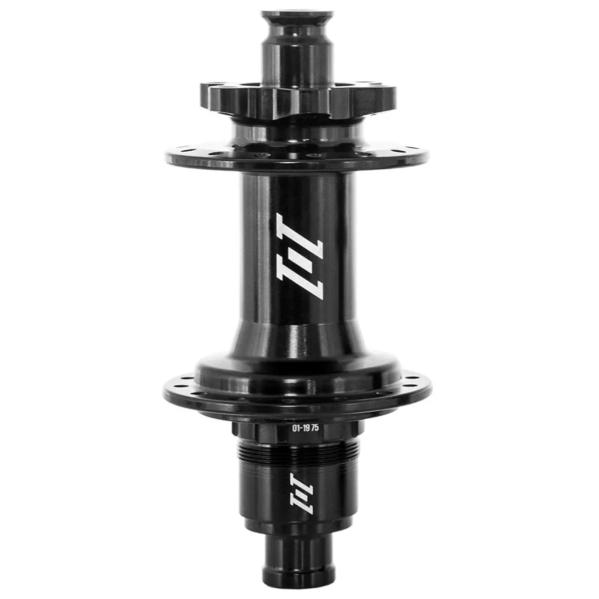 1/1 Classic Mtb Hubs Iso 6-Bolt - Rear (Superboost) 1