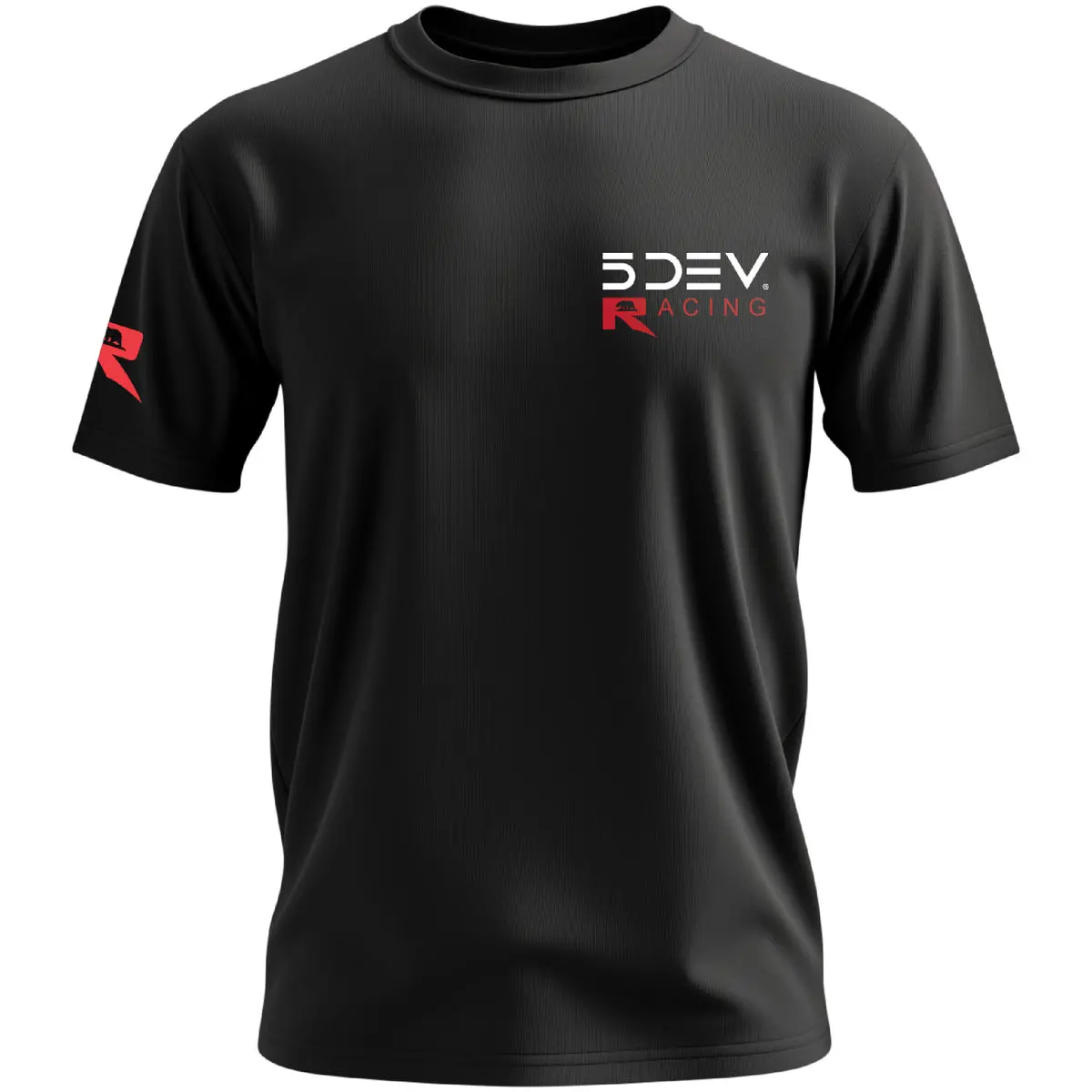 5Dev Racing Tee 1