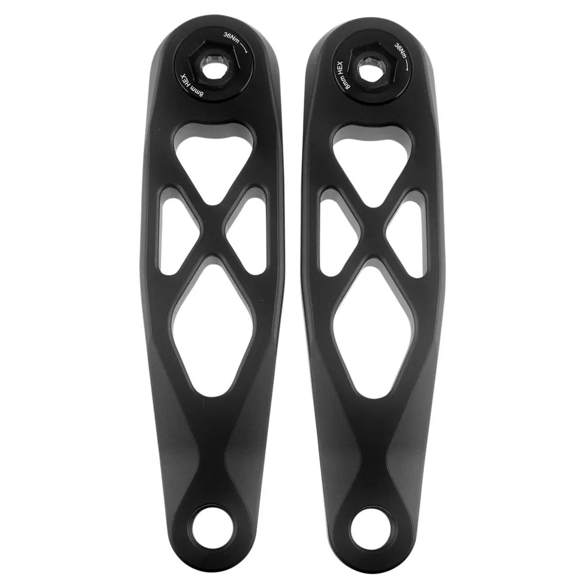Levo Gen4 / Avinox / Bosch / Tq R-Spec Ecranks 1