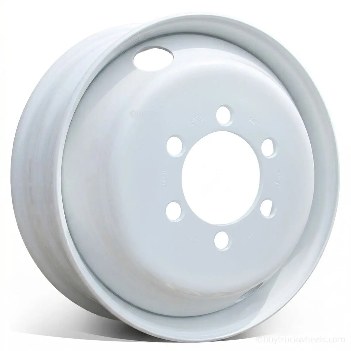 19.5X6.00 Jantsa Stud Pilot 2 Hand Hole Steel 1