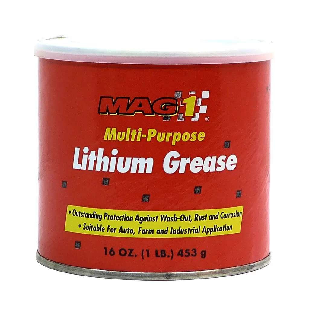 Mag1 Multi-Purpose Lithium Grease 1Lb 1