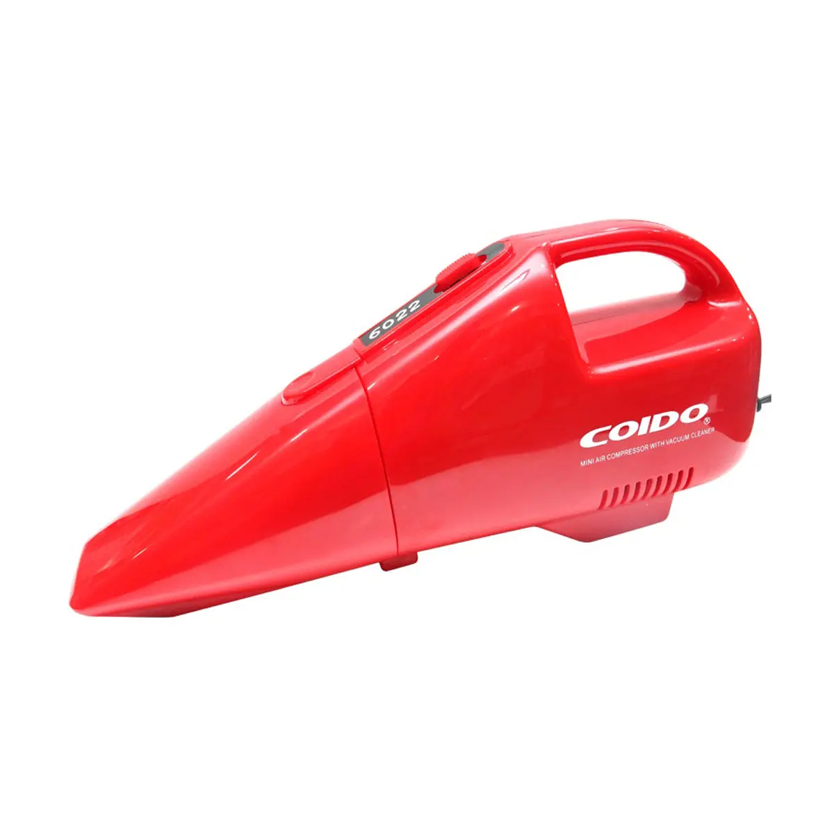 Coido Vacuum Cleaner With Tire Inflator 12V 2