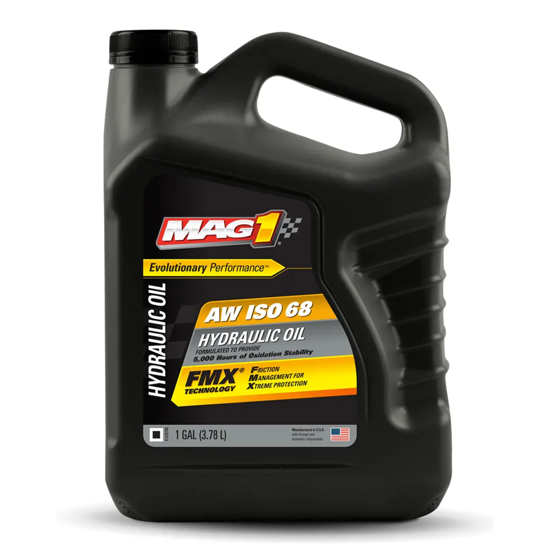Mag1 Aw Hydraulic Oil Iso 68 1Gal. 1