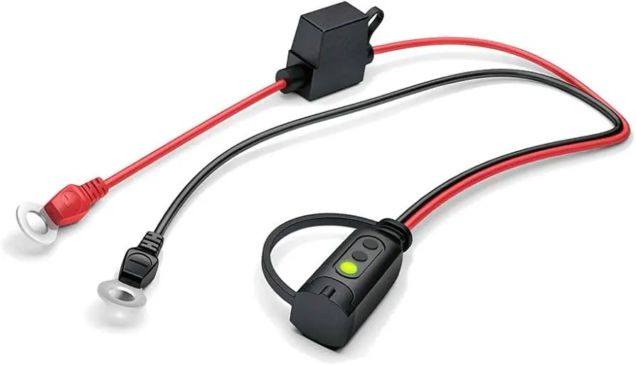 Bmw Battery Charger Comfort Indicator Battery Lead 1