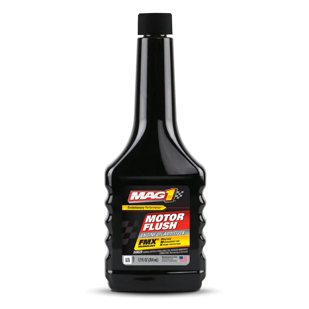 Mag1 Motor Flush 12Oz. 1