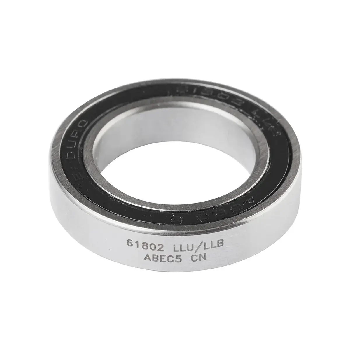 Enduro 61802 Llu/Llb C3 - Abec-5 Radial Bearing (C3 Clearance) - 15Mm X 24Mm X 5Mm 1