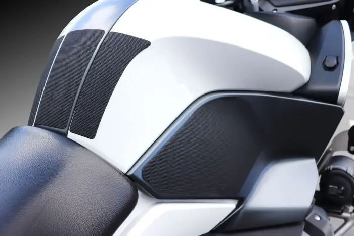Tech Spec Tank Grips For Bmw R1200 / R1250 Rt 2014-Current 1