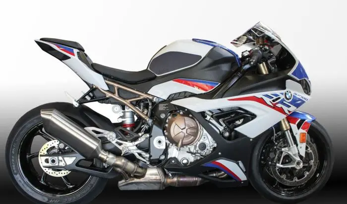 Tech Spec Tank Grips For Bmw S1000 Rr/R 2020-Current 1