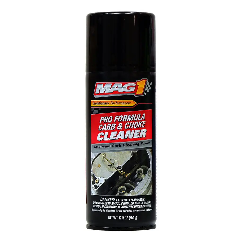 Mag1 Pro Formula Carb & Choke Cleaner 12.5Oz 1