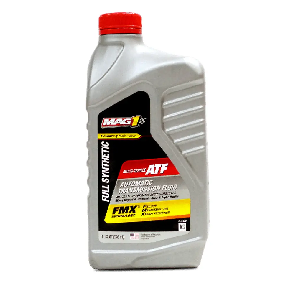 Mag1 100% Pure Synthetic Atf Multi-Vehicle 1Qt. 1