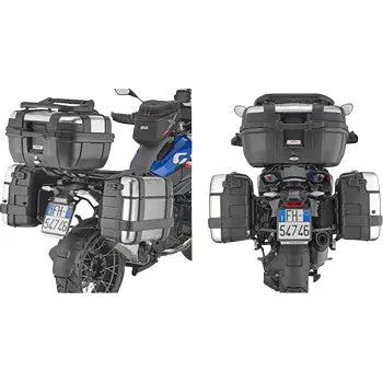 Givi Pannier Holder - Side Case Hardware - Black R1300gs 1