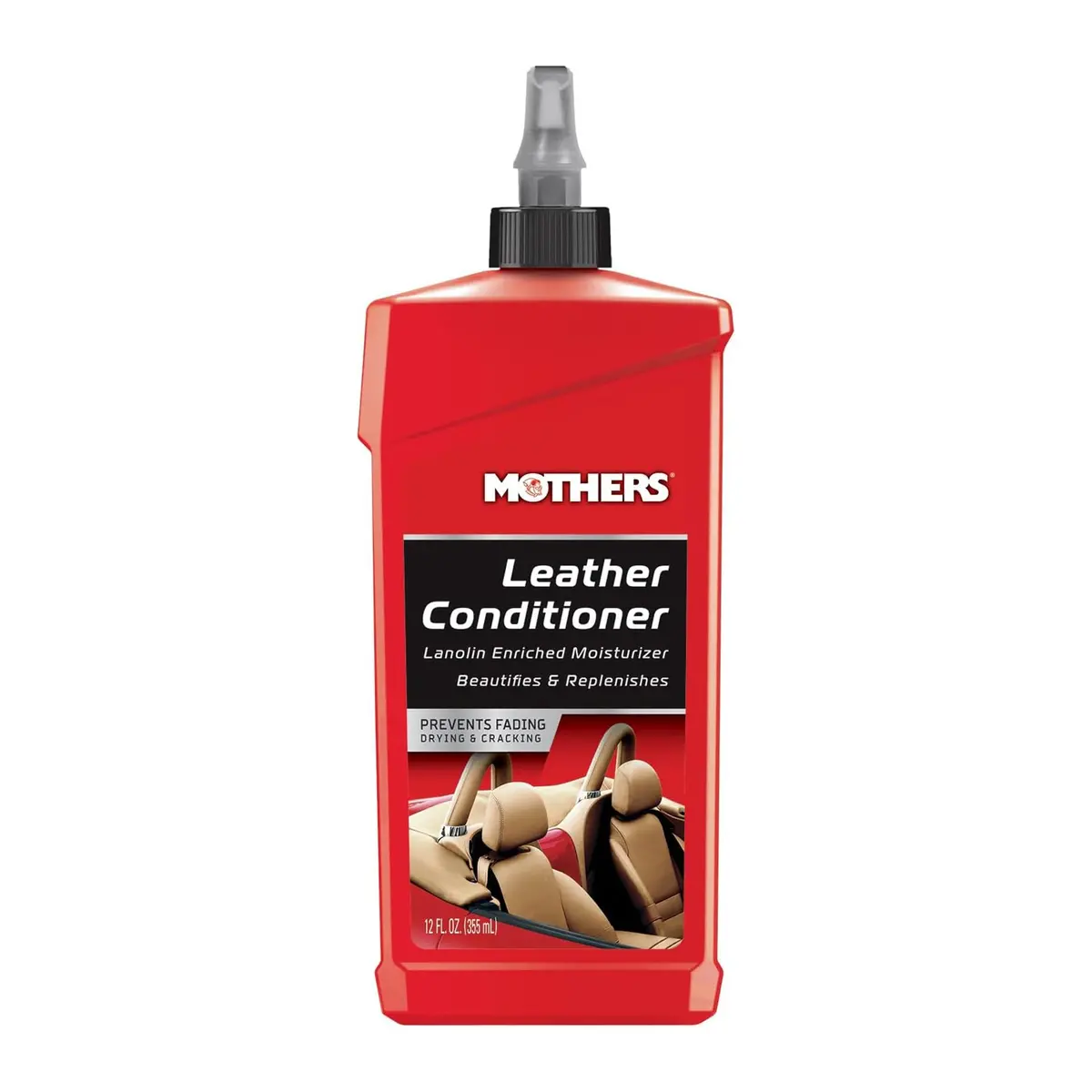 Mothers Leather Conditioner 12Oz. 1
