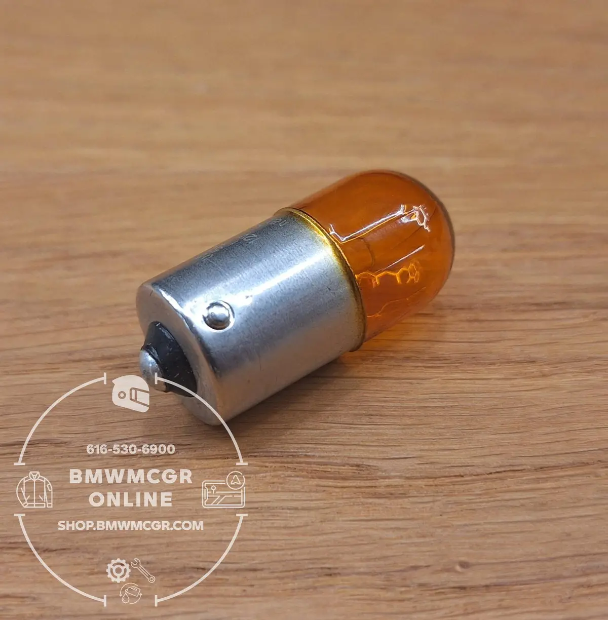 Bmw Clear Turn Signal Amber Bulb 2005-2021 63217169203 1